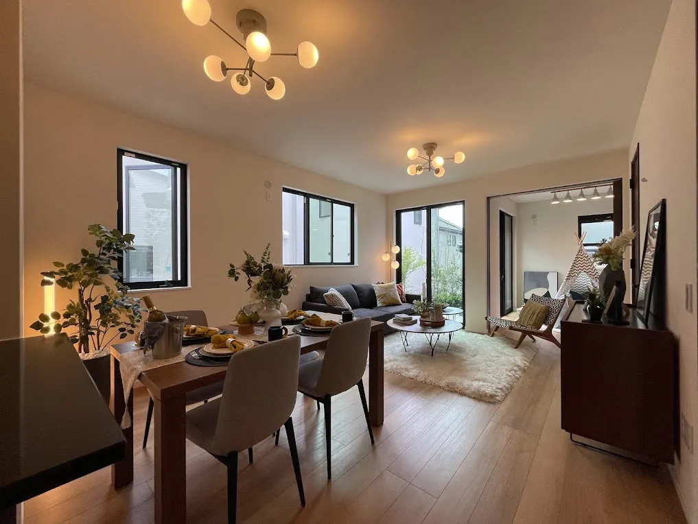 見学会やセミナーなどもサポート